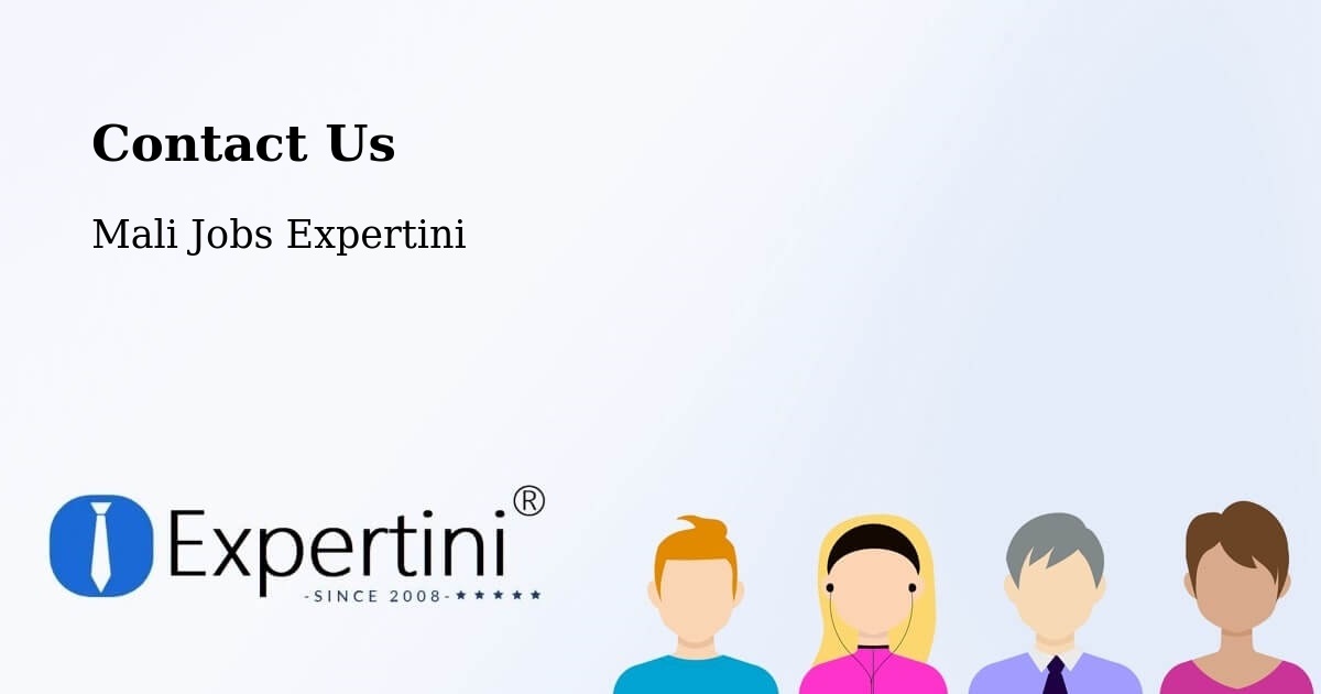 Contact Expertini – Bamako - Mali Jobs Expertini