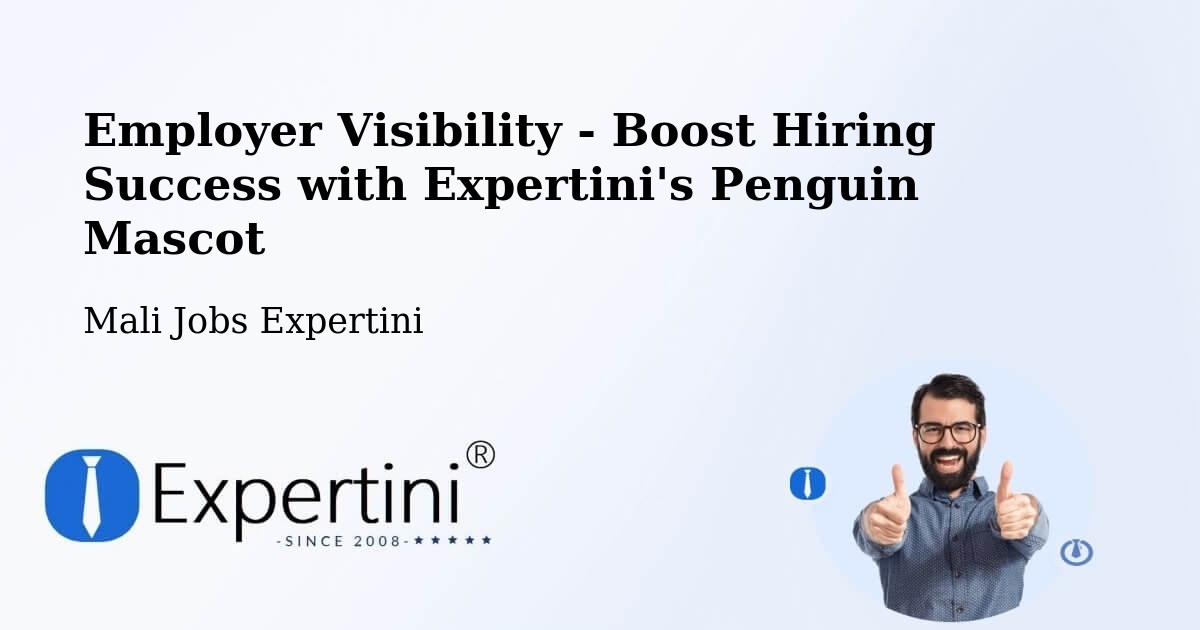 CV and Resume Visibility Optimization – Bamako - Mali Jobs Expertini